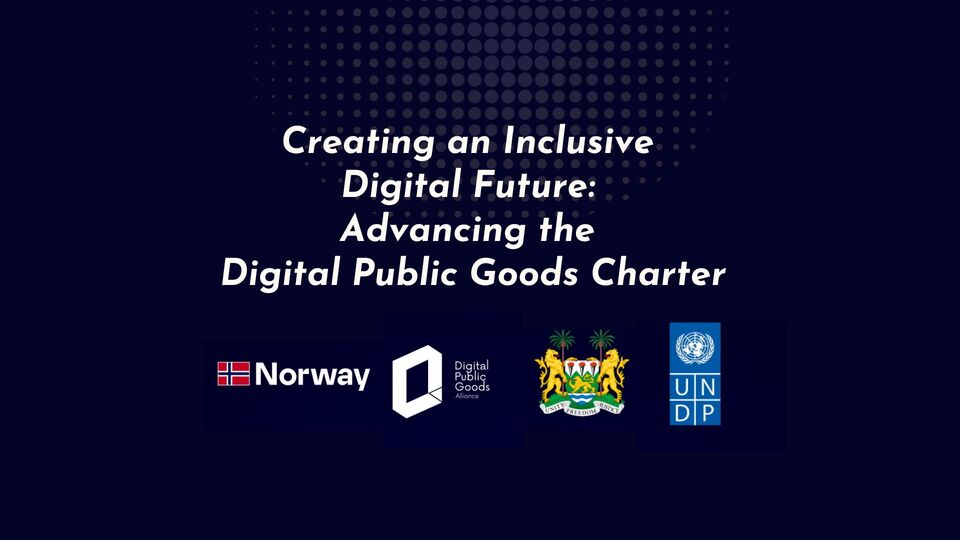 Heralding A New Era of Global Digital Cooperation