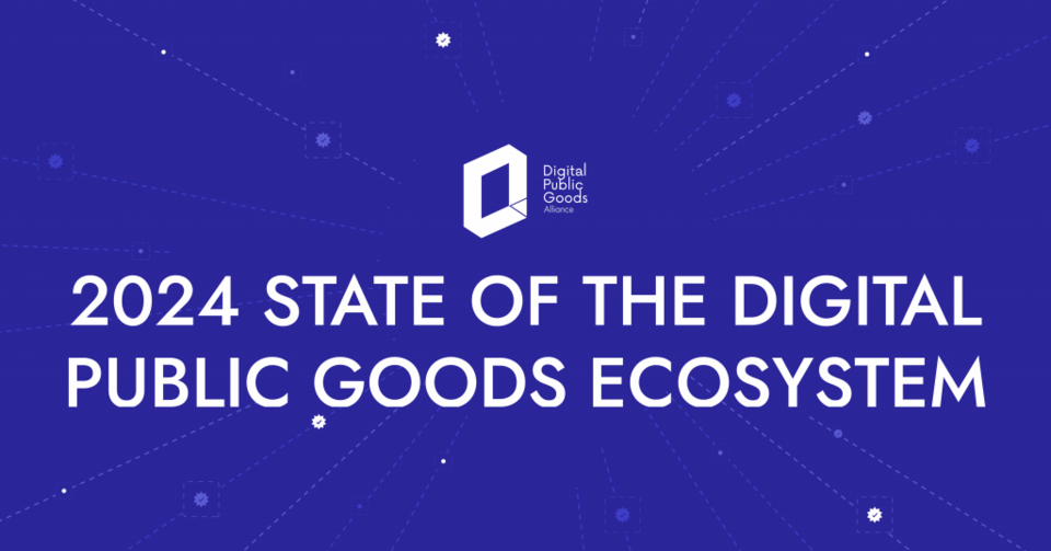2024 State of the DPG Ecosystem Report is now live!