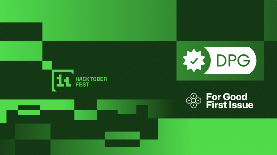 An Invitation to Contribute to Digital Public Goods During Hacktoberfest