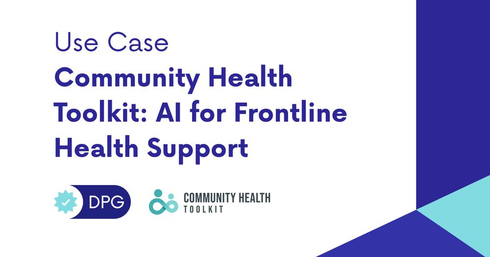   What does responsible AI look like for digital public goods in practice?