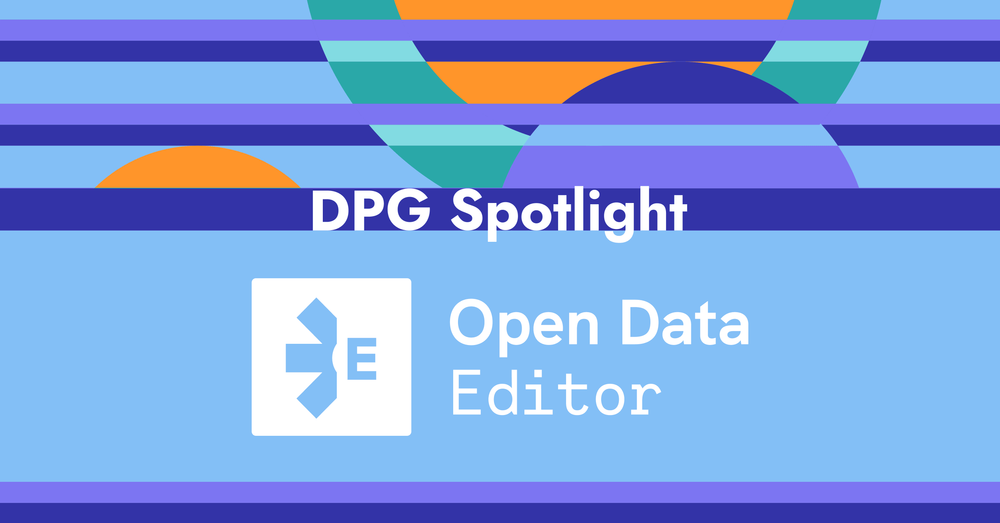 Open Data Editor: Making Data Validation Accessible for All