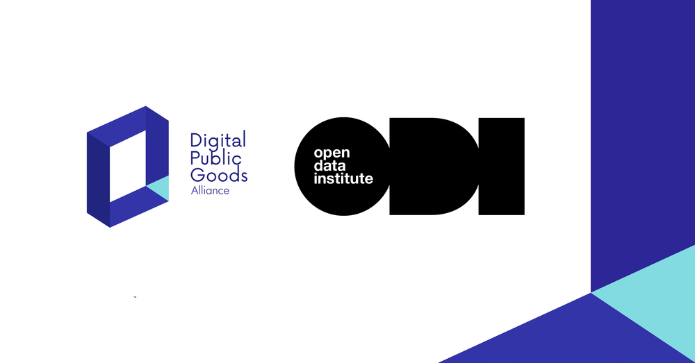 The Open Data Institute Joins the Digital Public Goods Alliance