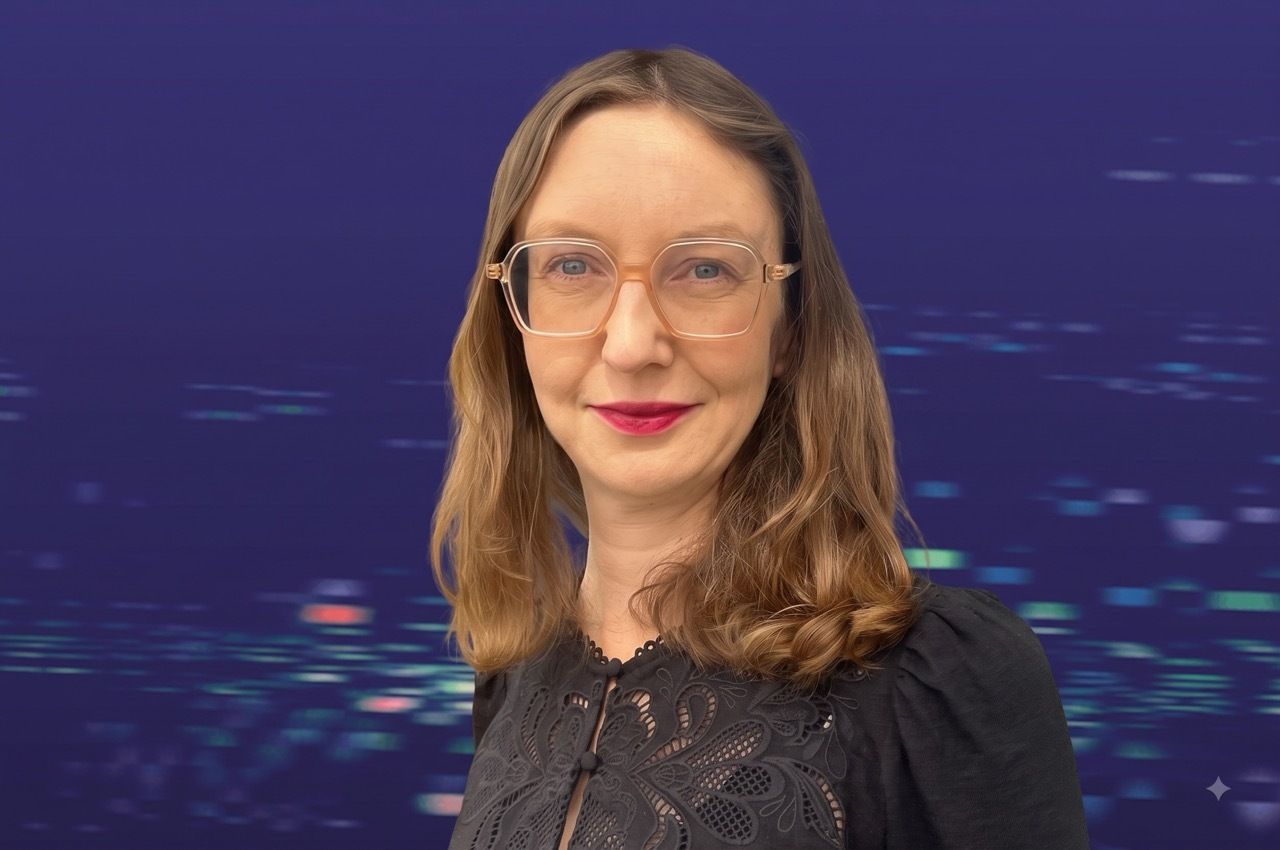 Lea Gimpel, Director of Policy and AI Lead