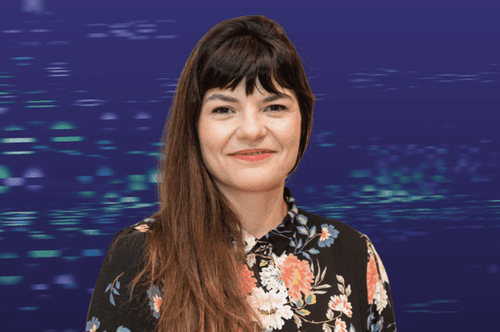 Carol Matos, Senior Communications and Marketing Coordinator