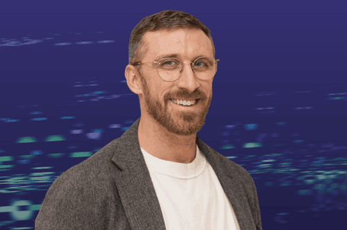 Jameson Voisin, Director of Communications and Programs
