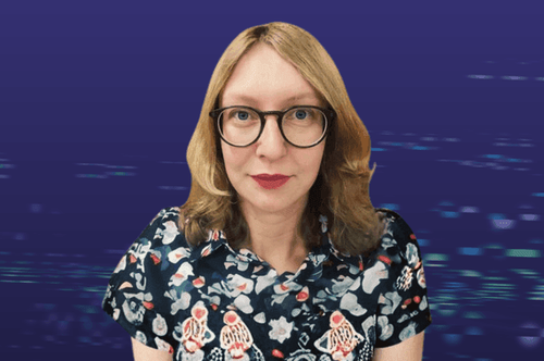 Lea Gimpel, Director of Policy and AI Lead