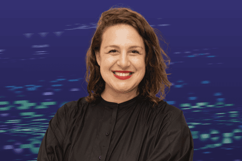 Luciana Amighini, Senior Events Coordinator