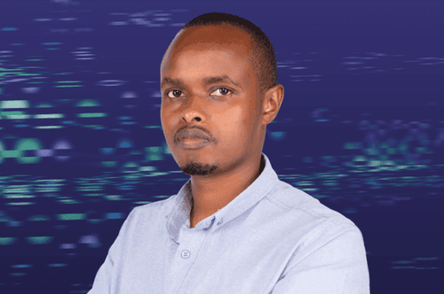 Brian Bett, Financial & Administrative Coordinator